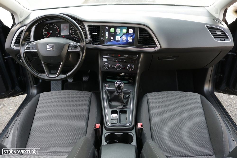 SEAT Leon ST 1.6 TDI Style S/S - 30