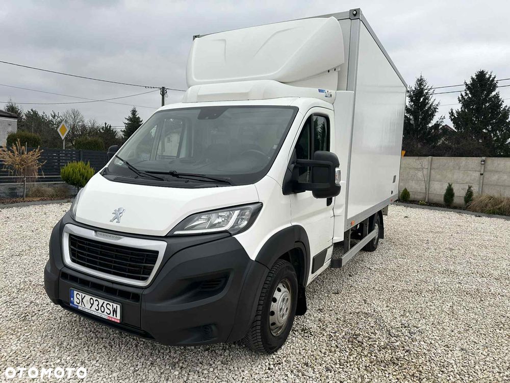 Peugeot BOXER - 3