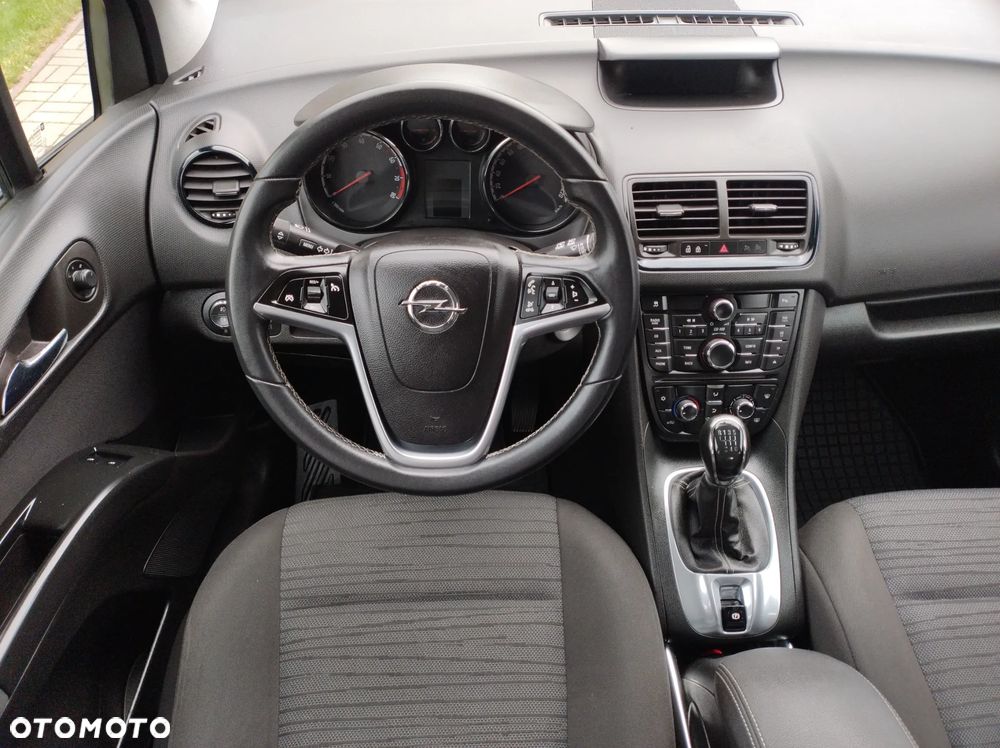 Opel Meriva 1.4 Active - 25