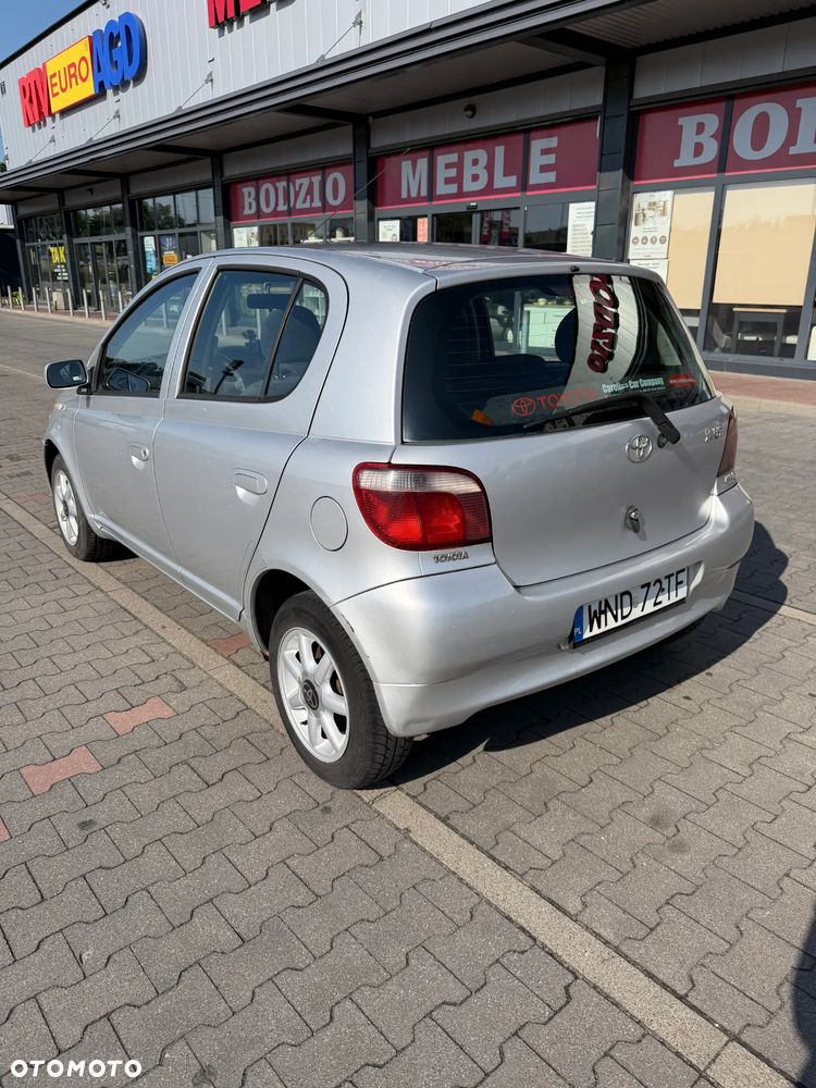 Toyota Yaris 1.3 Luna - 14