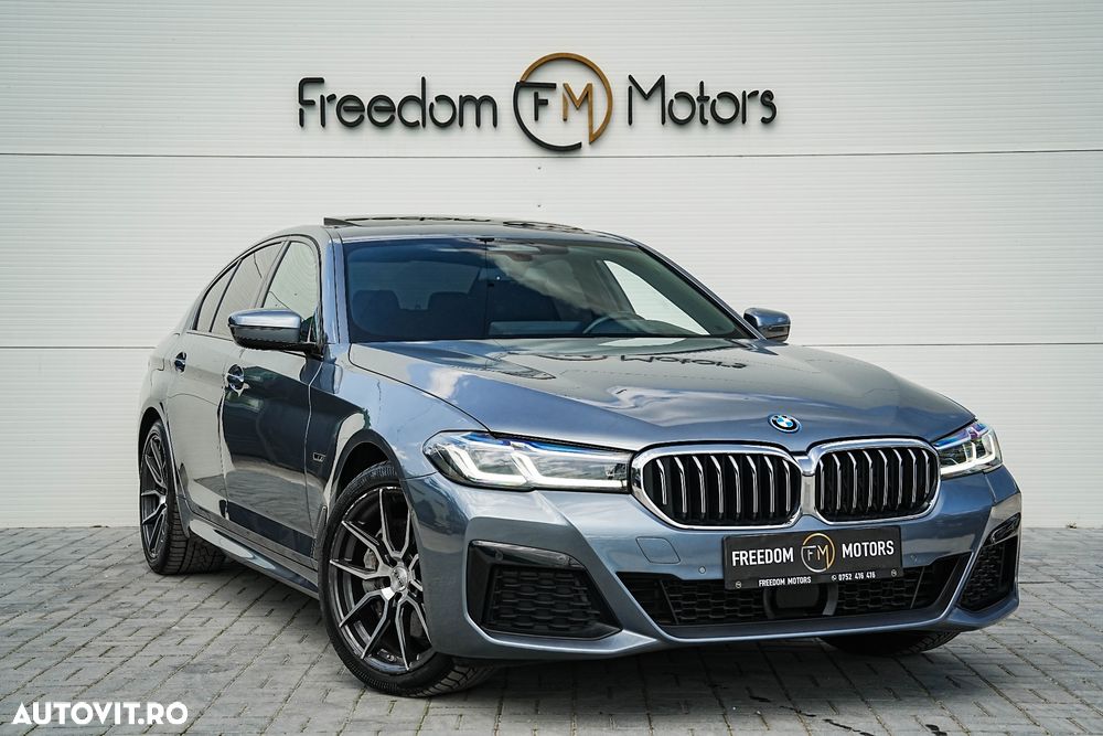 BMW Seria 5 545e xDrive AT PHEV - 2