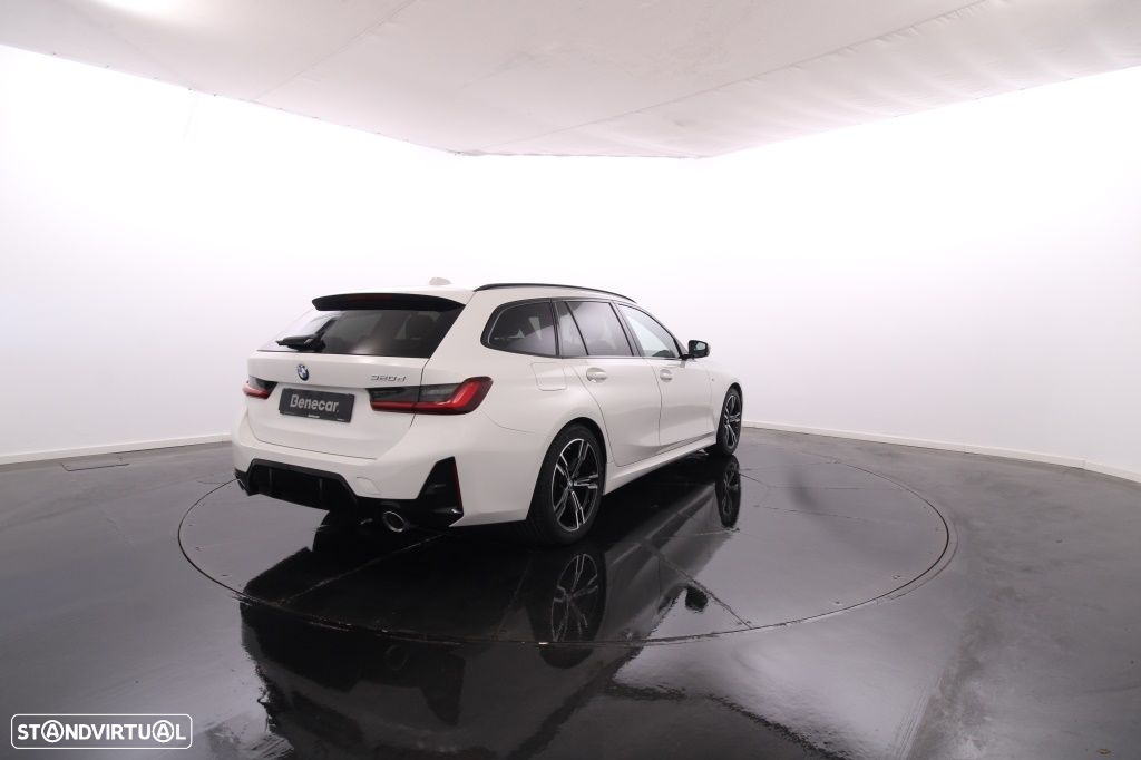 BMW 320 d Touring Pack M Auto - 7