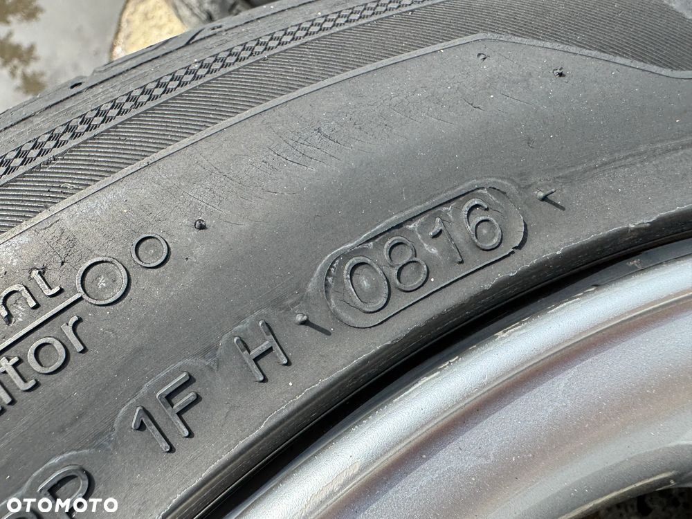 Koła felgi 16' 1094505-12 BMW E46 5x120 7Jx16H2 ET47 - 6