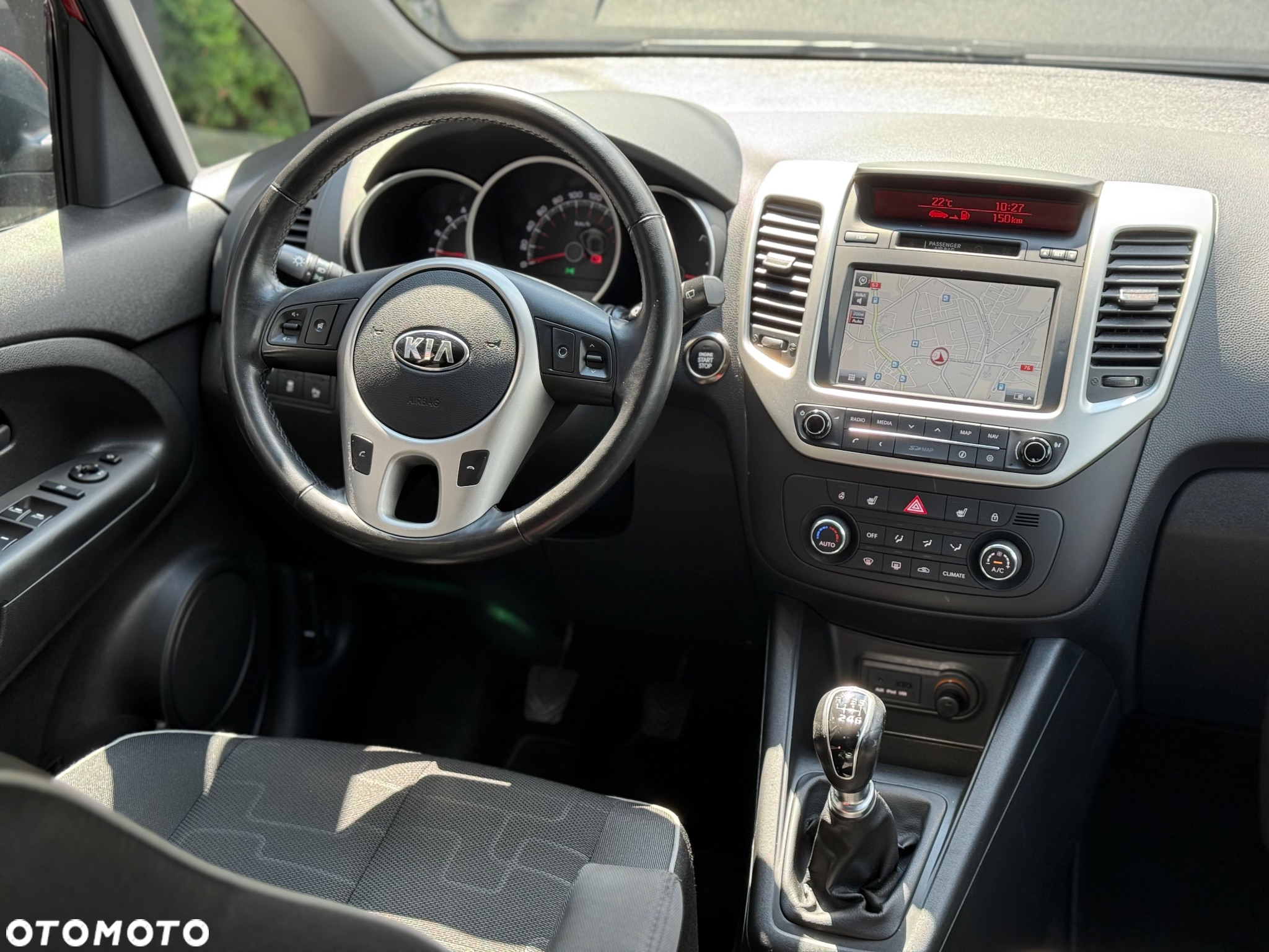 Kia Venga 1.6 CRDi 128 Dream-Team Edition - 19