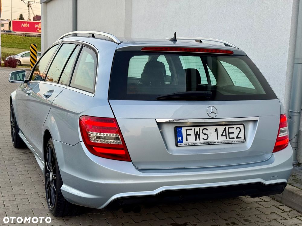 Mercedes-Benz Klasa C - 20