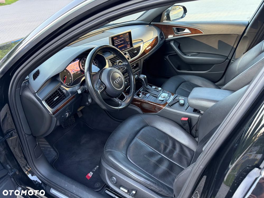 Audi A6 Limousine - 10