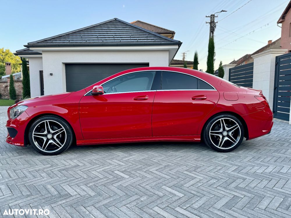 Mercedes-Benz CLA 200 7G-DCT AMG Line - 5