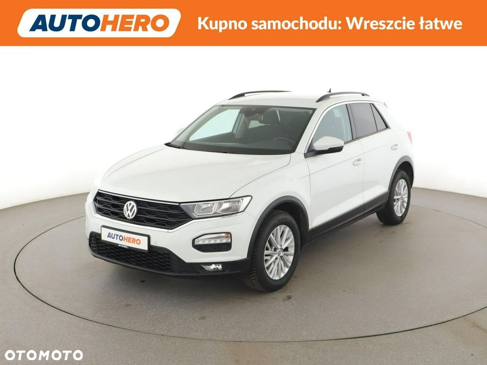 Volkswagen T-Roc 1.0 TSI - 2