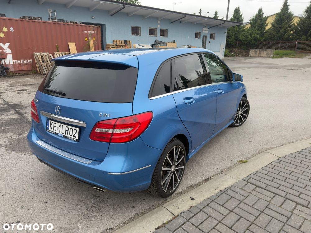 Mercedes-Benz Klasa B - 4