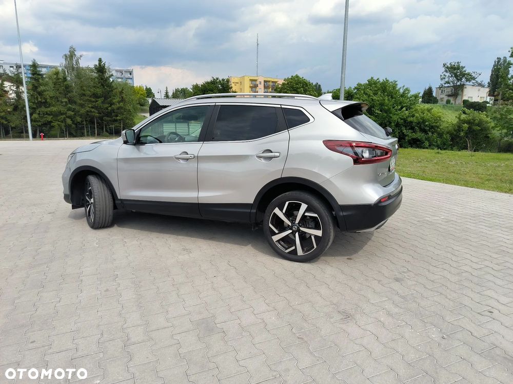 Nissan Qashqai 1.3 DIG-T Tekna - 10