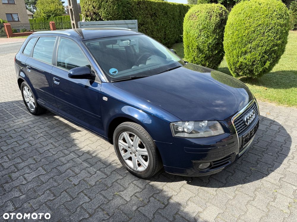 Audi A3 Sportback - 9