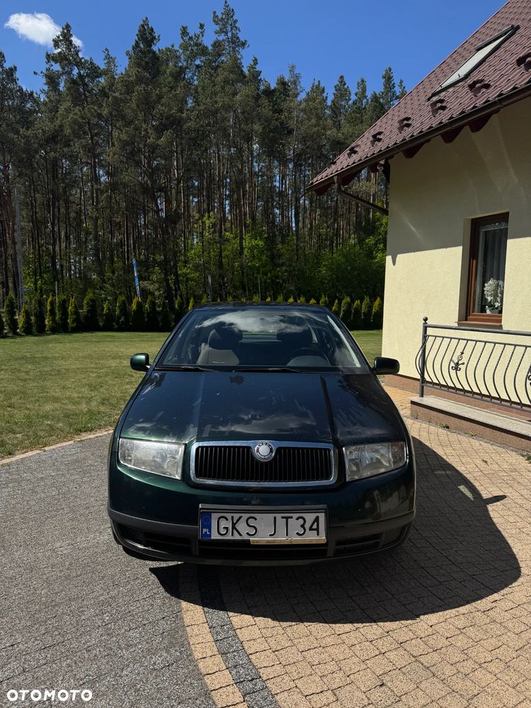 Skoda Fabia 1.9 SDI Classic - 1