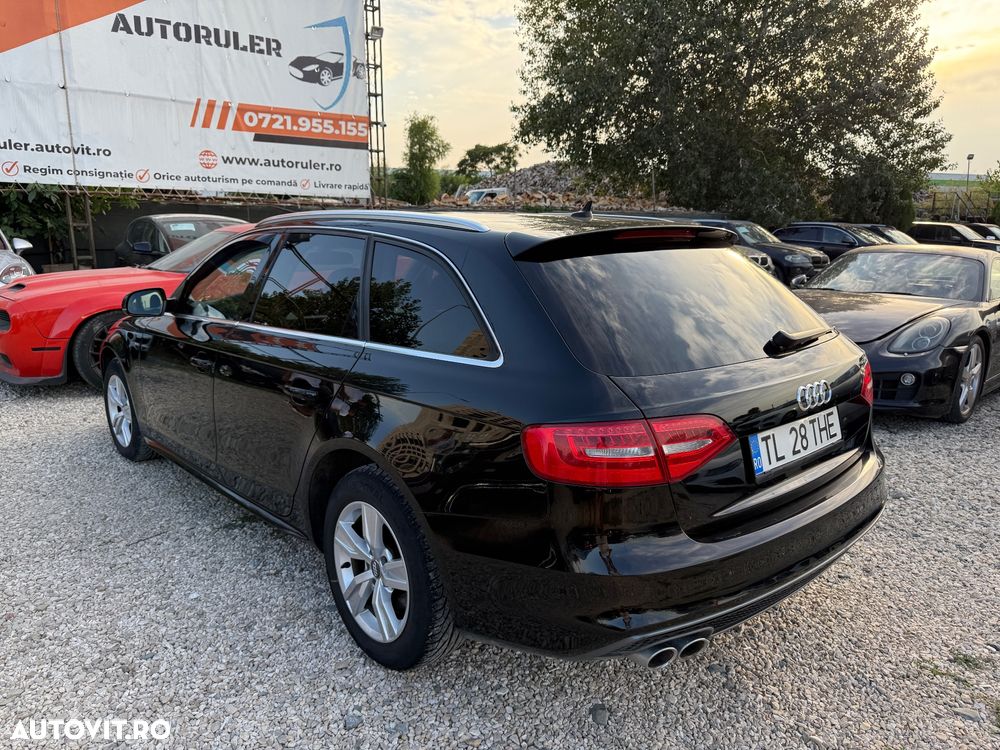 Audi A4 - 16