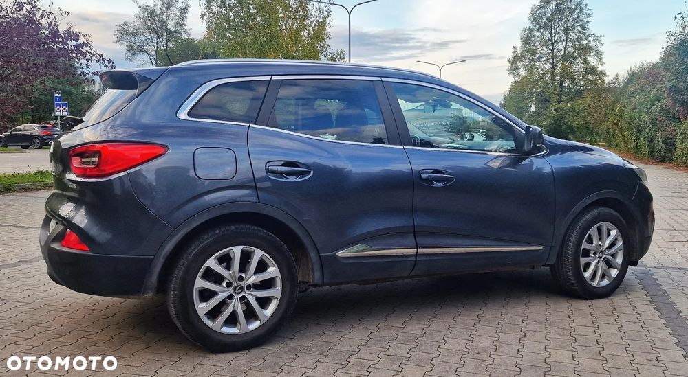 Renault Kadjar 1.5 dCi Energy Zen EDC - 6