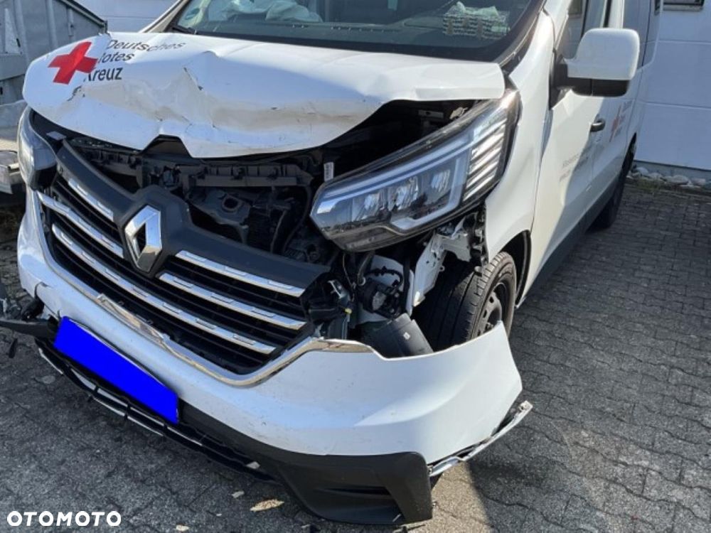Renault Trafic Kombi 2.0 L1 Business - 3