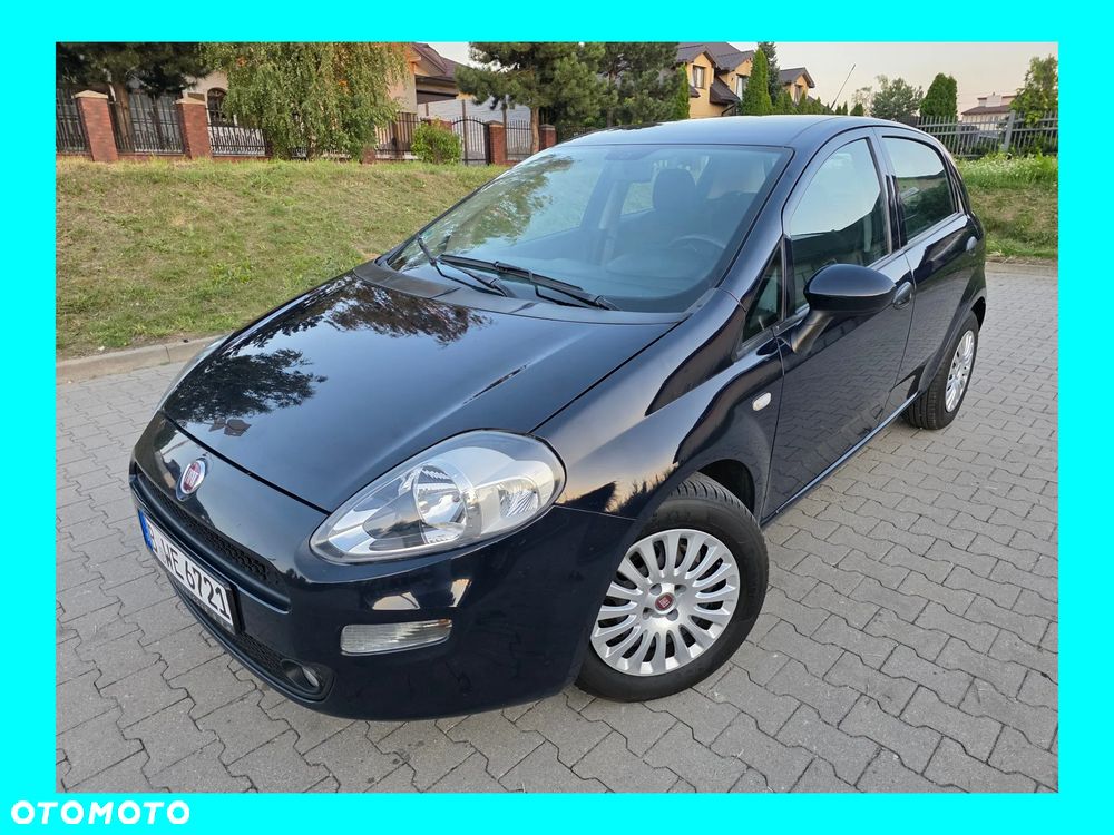 Fiat Punto