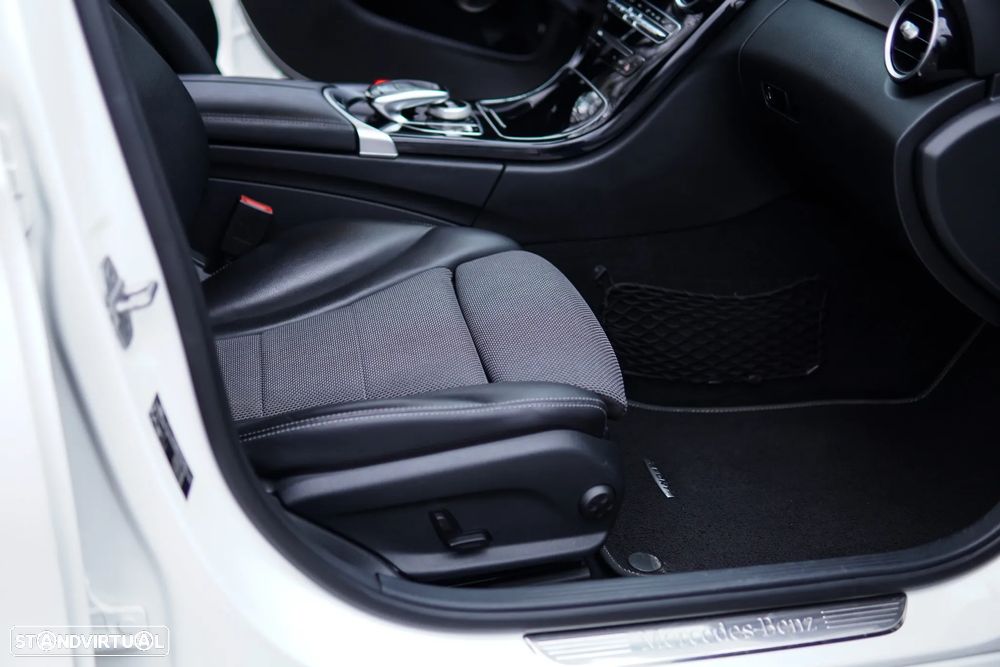 Mercedes-Benz C 300 BlueTEC Hybrid Avantgarde + - 46