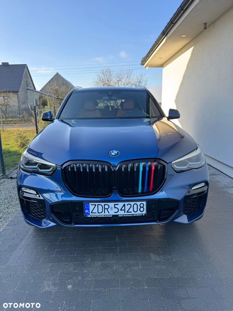 BMW X5 xDrive40i sport - 5