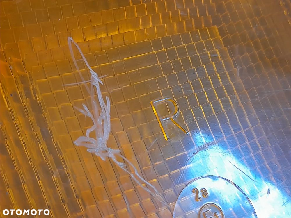 Lampa prawy tył Volkswagen Scirocco MK1 Hella 531945096 - 2