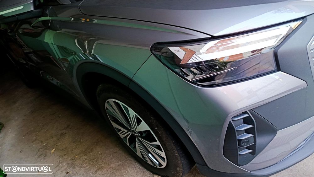 Audi Q4 Sportback E-Tron 2025 photo 4