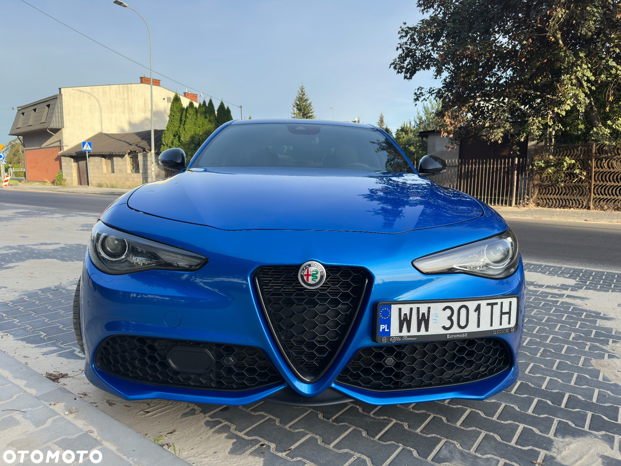 Alfa Romeo Giulia 2.0 Turbo Veloce Q4 - 6