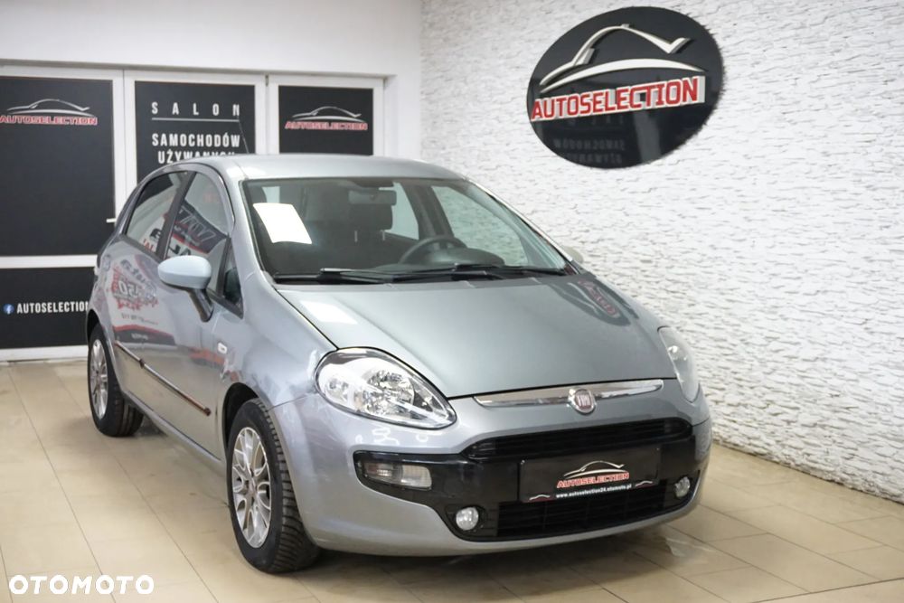 Fiat Punto Evo 1.3 16V Multijet Active Start&Stop - 1