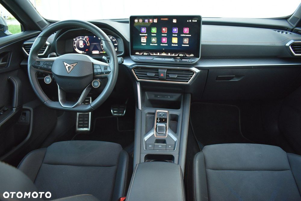 Cupra Formentor 1.5 eTSI mHEV DSG - 6