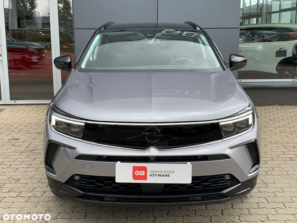 Opel Grandland 1.2 T GS S&S - 4