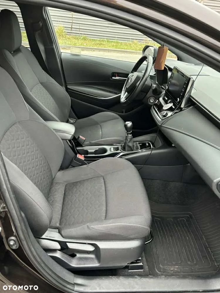 Toyota Corolla 1.2 T Comfort - 8