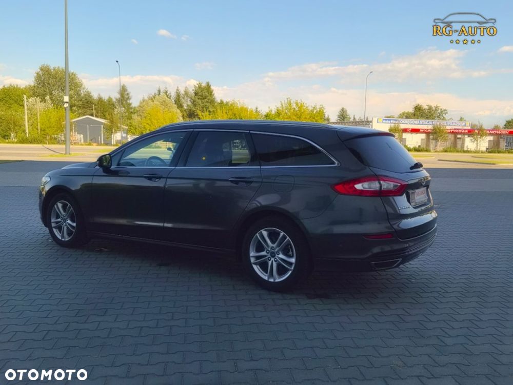 Ford Mondeo - 10