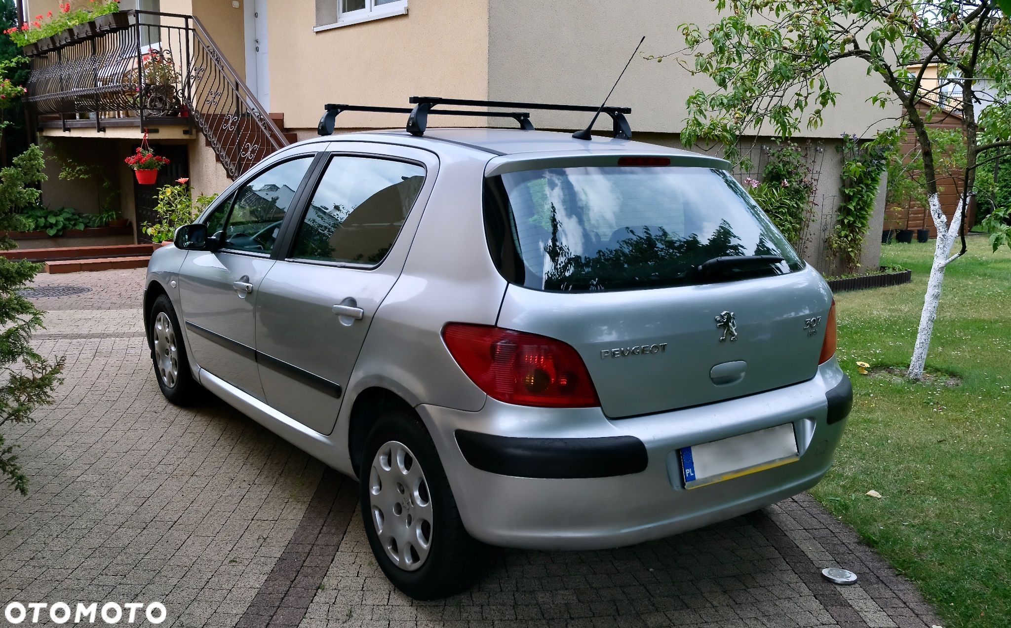 Peugeot 307 2.0 HDi - 1