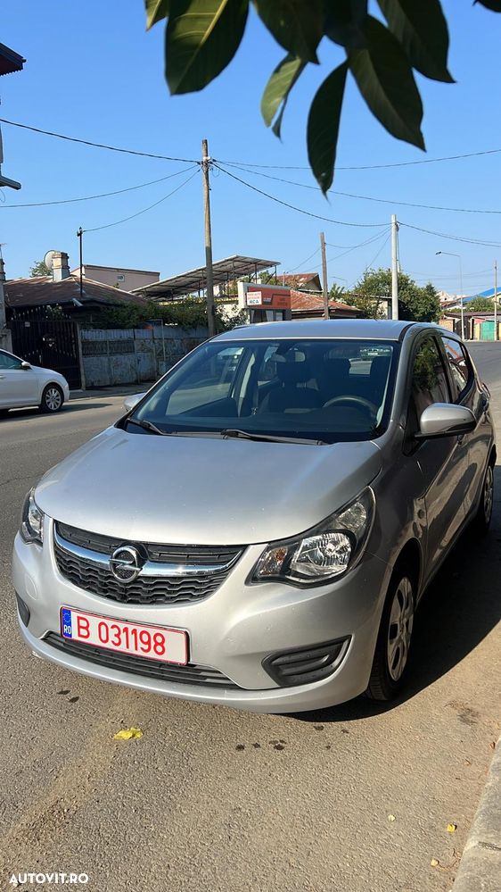 Opel Karl - 6