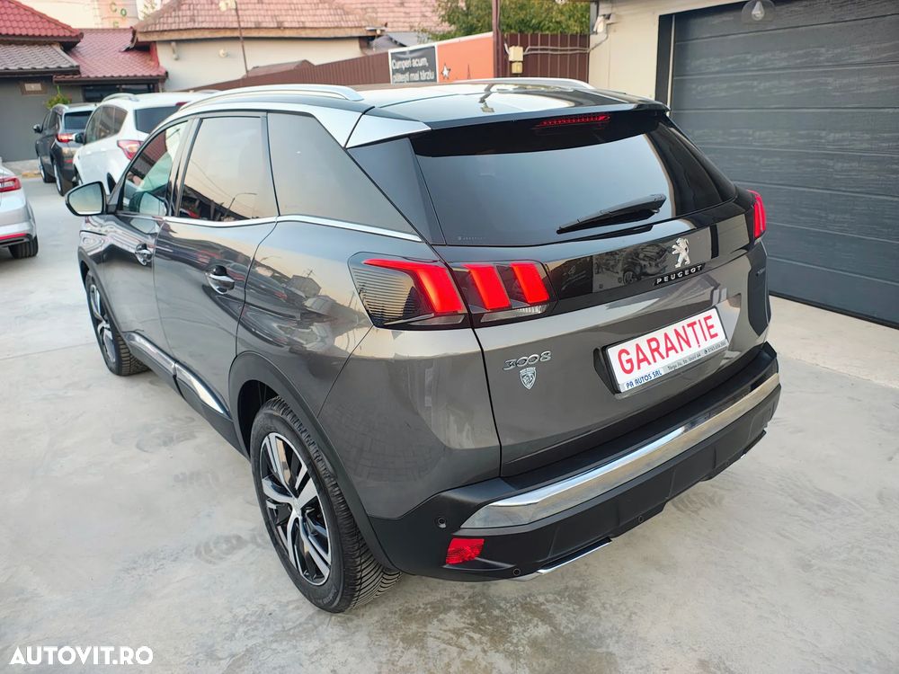 Peugeot 3008 1.2 PureTech Turbo S&S GT-Line - 21