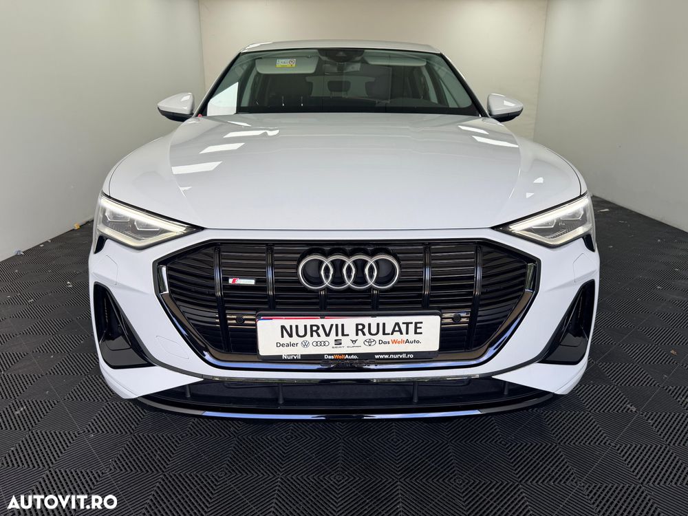Audi e-tron 50 quattro S line - 6
