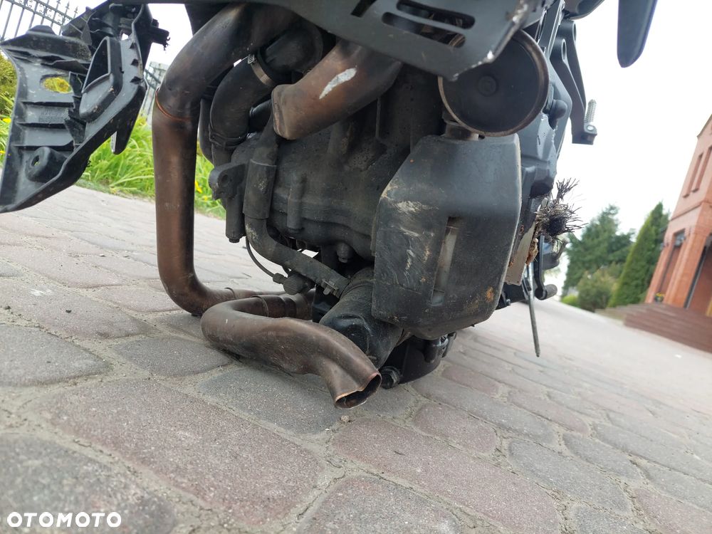Yamaha MT - 13