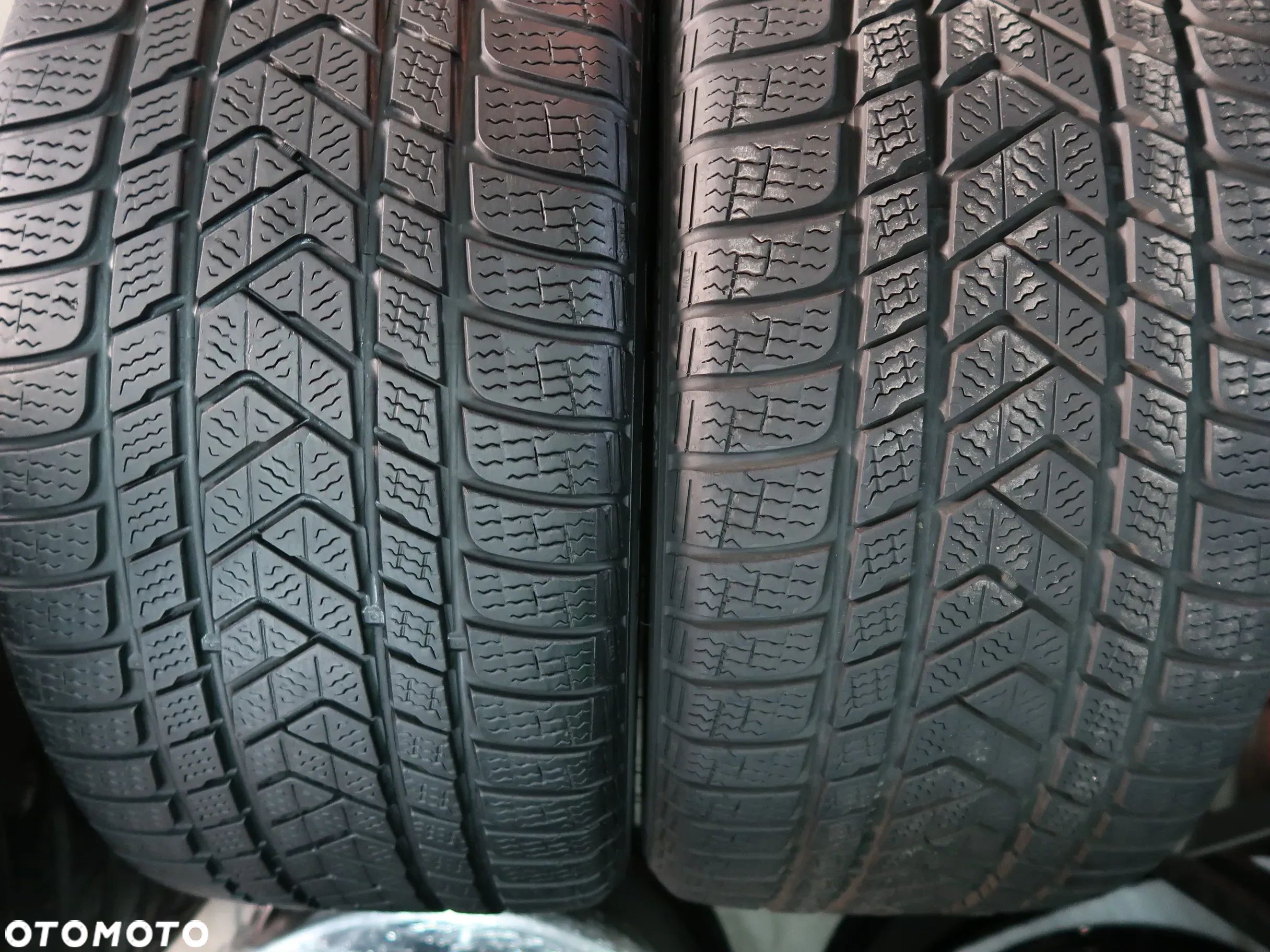 Opony 285/35r20 285/35/20 2szt Pirelli P zero MO - 1