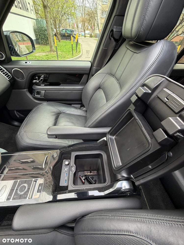 Land Rover Range Rover 3.0 V6 S/C SV AB - 13