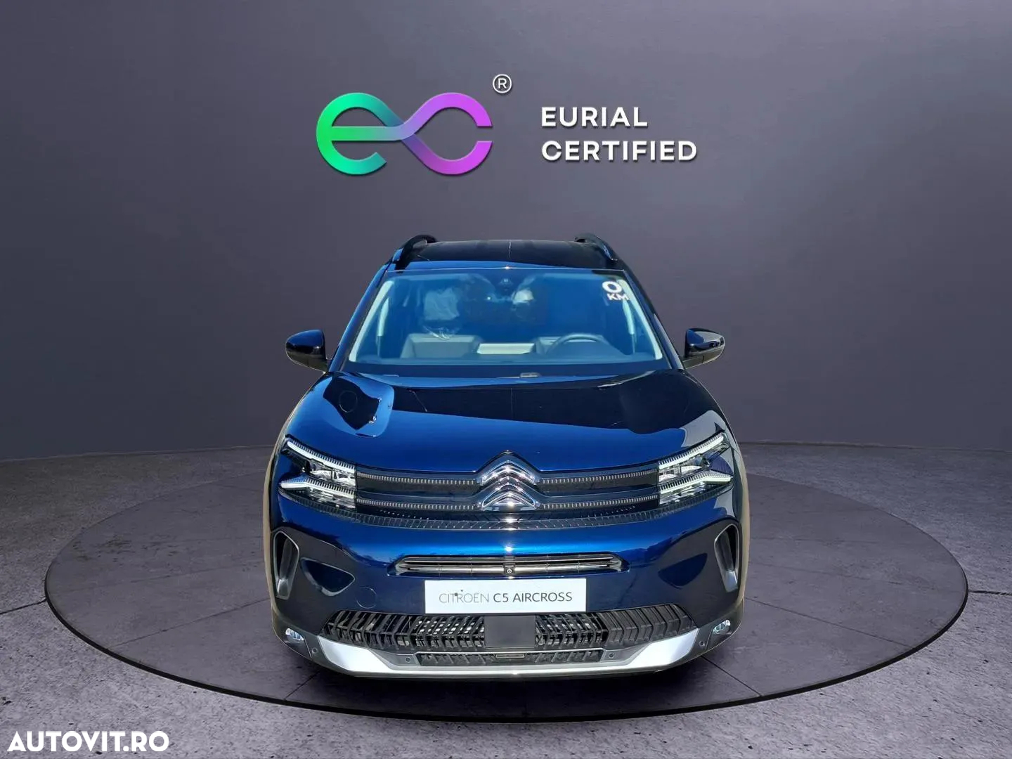 Citroën C5 Aircross 1.2 PureTech S&S EAT8 Shine - 2