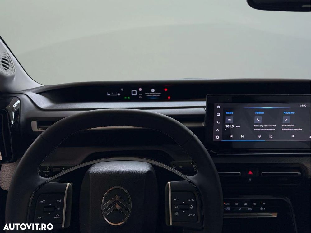 Citroën C3 1.2 PureTech 100 S&S BVM6 MAX - 9