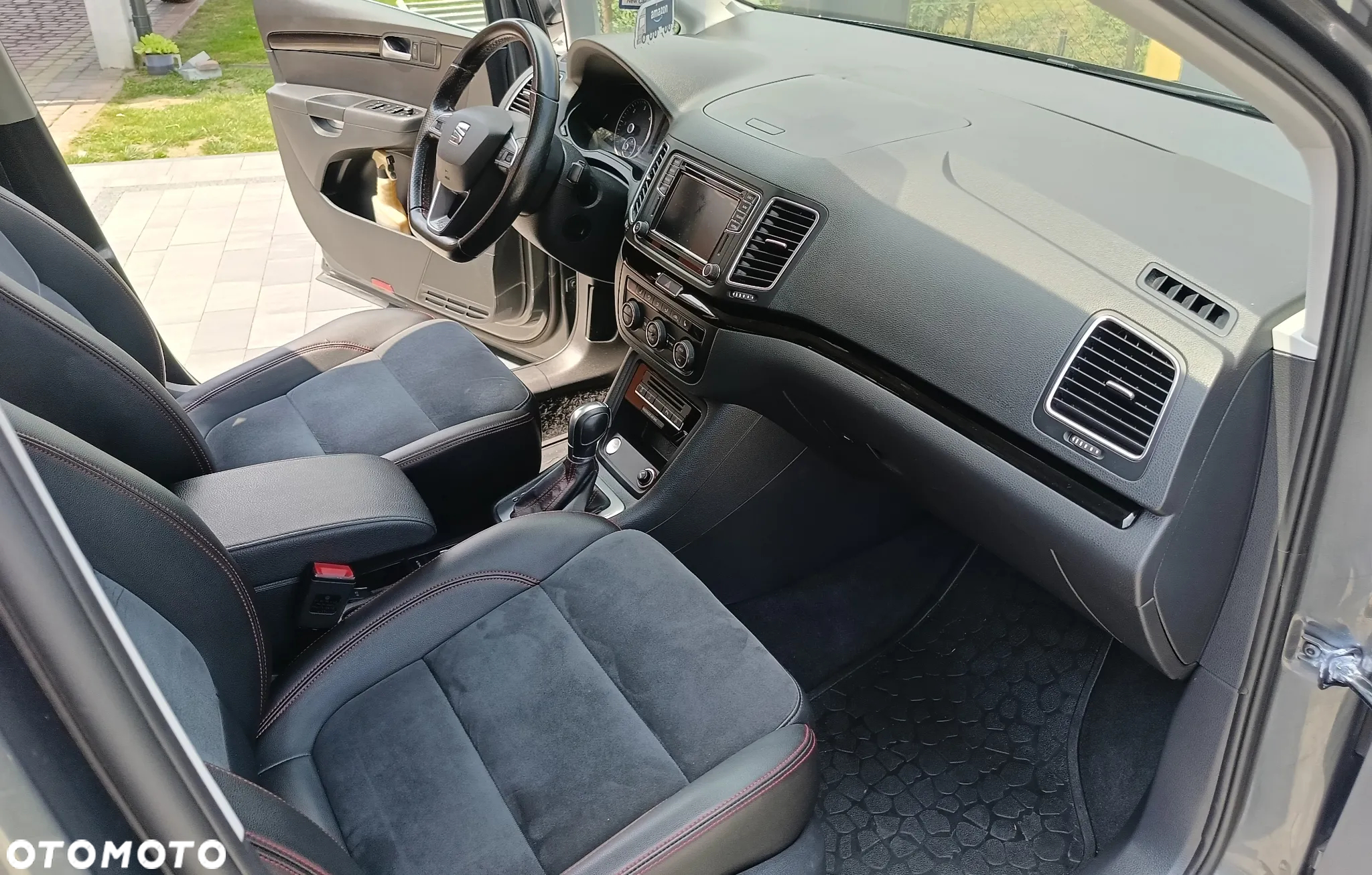 Seat Alhambra 2.0 TDI FR-Line DSG - 11
