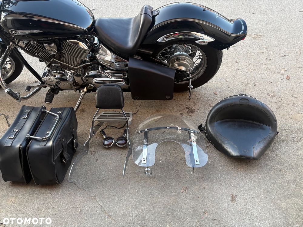 Yamaha Drag Star - 14