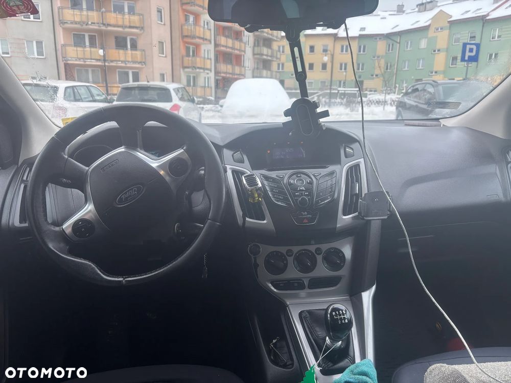 Ford Focus 1.6 TDCi Silver X - 6