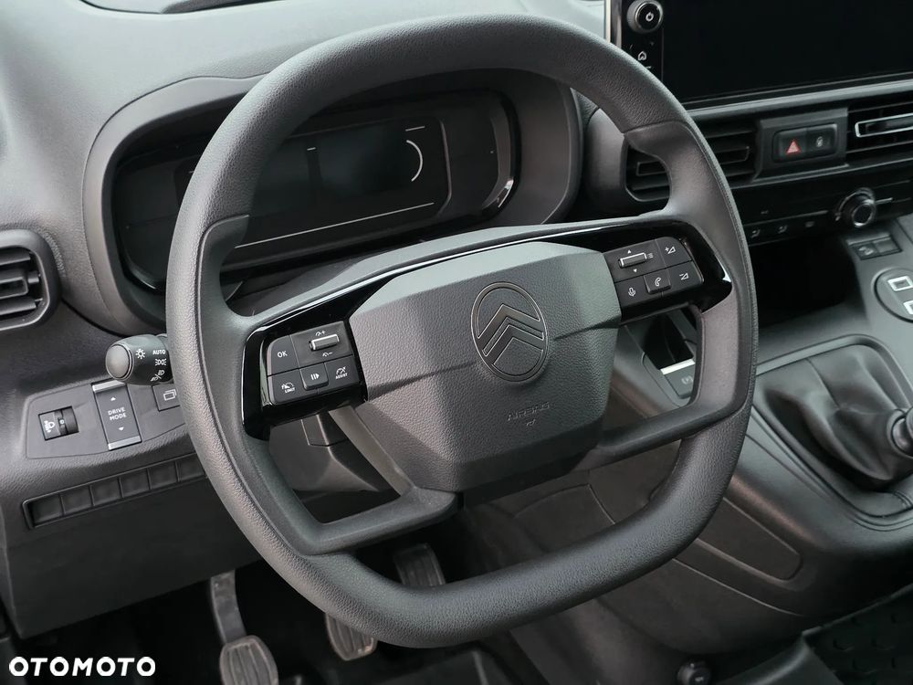 Citroën BERLINGO // CHŁODNIA // IZOTERMA // SALON PL // FABRYCZNA GWARANCJA // 1 WŁ // FV 23 % // - 22