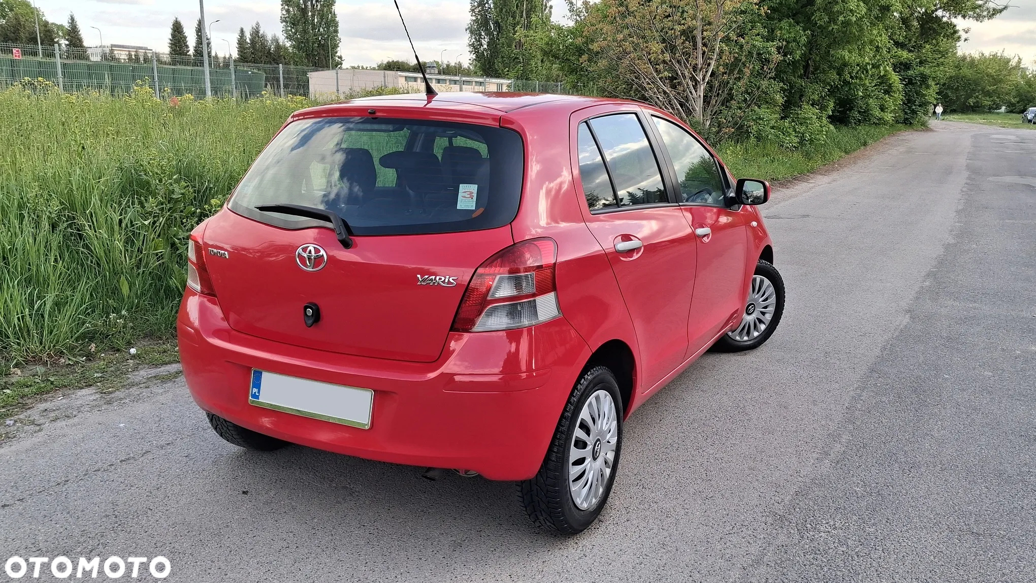 Toyota Yaris - 4