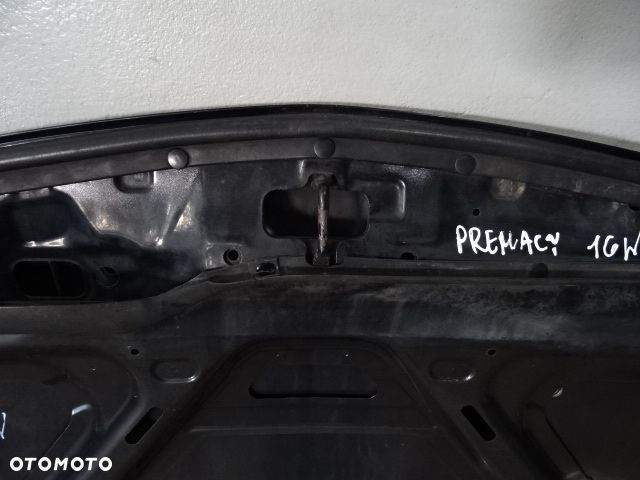 MASKA POKRYWA SILNIKA MAZDA PREMACY I LIFT 01-05 LAK:16W NR153 - 12