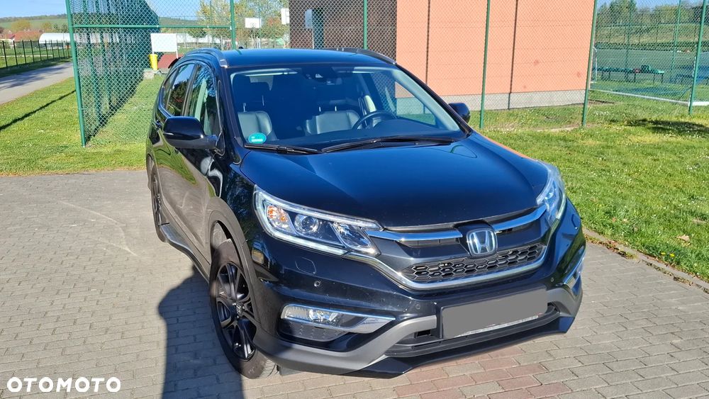 Honda CR-V 1.6i DTEC 4WD Executive - 4