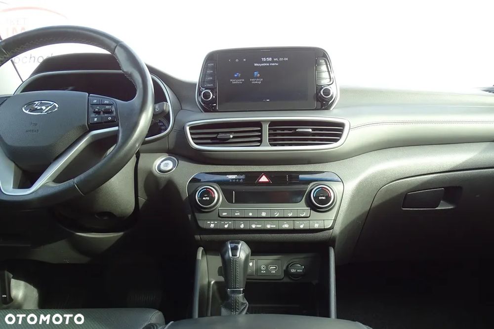 Hyundai Tucson 2.0 CRDi 4WD Automatik Premium - 40