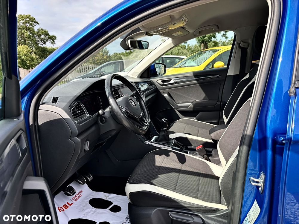 Volkswagen T-Roc 2.0 TDI SCR Style - 13
