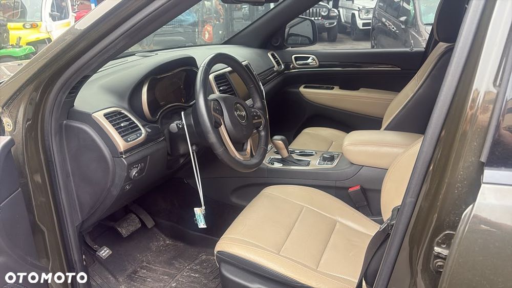 Jeep Grand Cherokee 3.6 V6 Pentastar 4WD Automatik Overland - 15