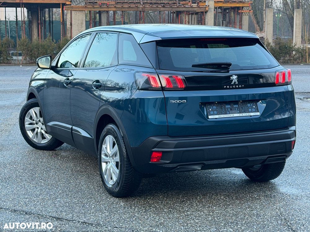 Peugeot 3008 BlueHDi 130 Stop & Start EAT8 Active Business-Paket - 3